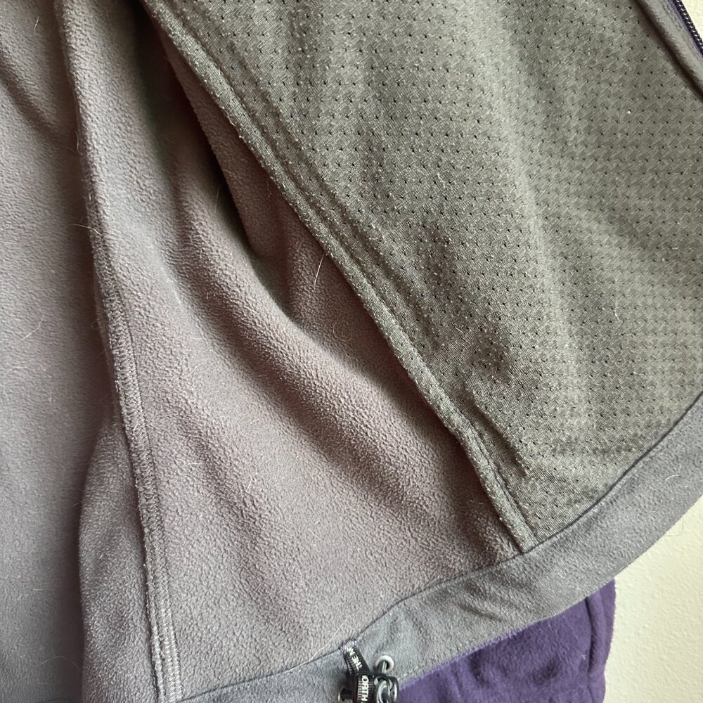 The Northface Windwall Full Zip Jacket | Size M - image 5